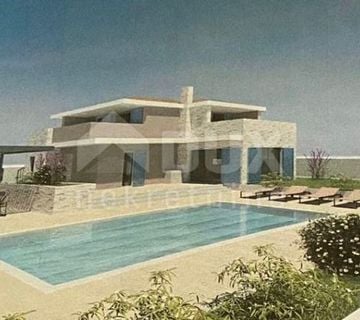 ISTRA, SVETVINČENAT - Građevinsko zemljište s građevinskom dozvolom i projektom - cover