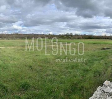 Istra, Svetvinčenat, građevinsko i poljoprivredno zemljište 809m2, #prodaja - cover