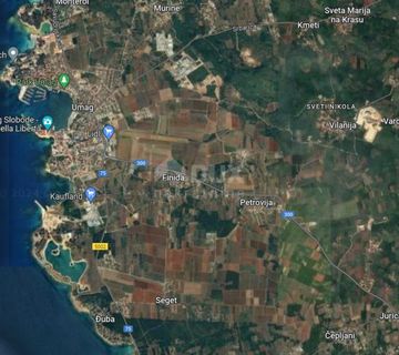 ISTRA, UMAG - ZEMLJIŠTE U PRIRODI 1.229 m2 - 3.1 KM OD MORA!!! PRILIKA!!! - cover