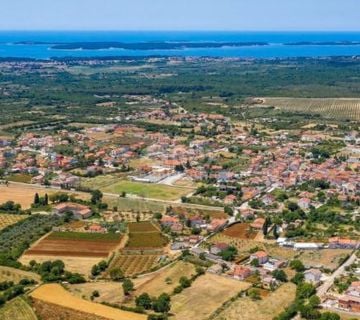 ISTRA, VODNJAN Vikend zemljišta - 5km od plaže - cover