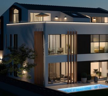 Rovinj, stan na prvom katu 112,90 m2 - cover