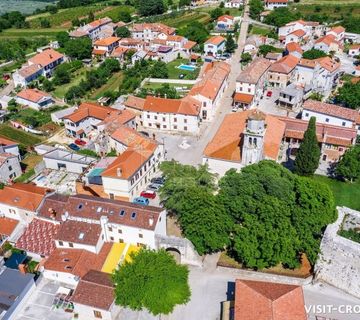 Barban, okolica, građevinsko zemljište u mirnom okruženju - cover