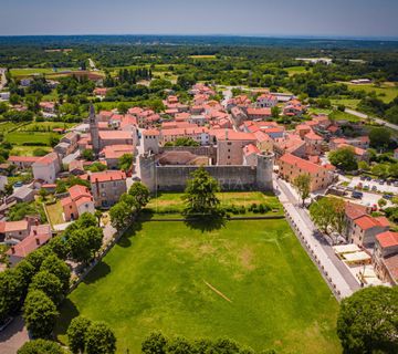 Svetvinčenat,okolica, kuća za renovaciju sa zemljištem - cover