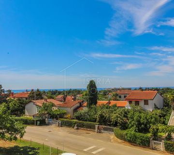 Poreč, novi moderni stan s panoramskim pogledom na more - cover