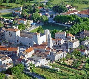 Svetvinčenat, okolica, građevinsko zemljište u mirnom okruženju - cover