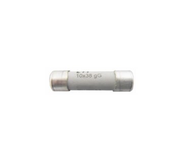 Schrack osigurač cilindrični 10x38 2A gG 500V AC - cover