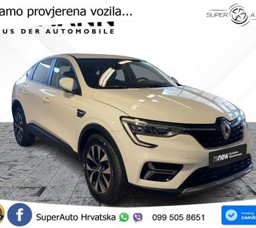 Renault Arkana 1.3 TCe Aut. Equilibre 140 KS, LED+TEMP+KAM - cover