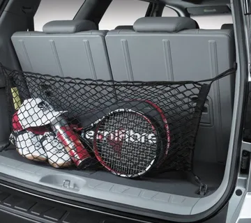 Mreža za prtljagu i prtljažnik - cover