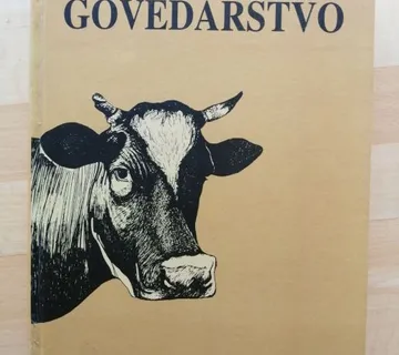 Pavo Caput - Govedarstvo (A1) - cover
