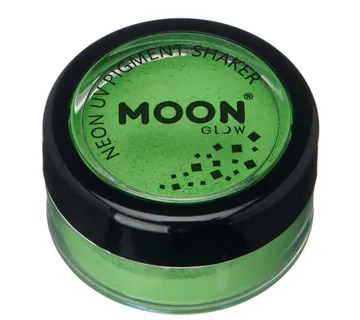 Neon UV intenzivna pigment boja u prahu zelena - cover