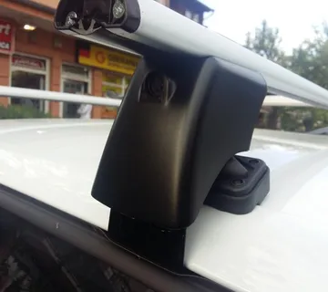 FARAD KROVNI NOSAČI - ALUMINIJSKI - NOVI - cover