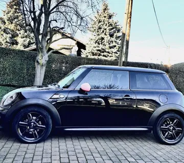 MINI ONE 1.6D - cover