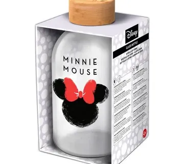 Disney Minnie staklena boca 620ml - cover