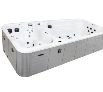 Masažni bazen, Protustrujno plivanje, Swim Spa OCEAN II PREMIUM - cover