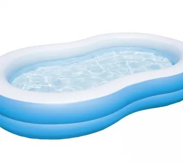 Bazen na napuhavanje  Big Laguna 262 157 46cm BESTWAY - cover