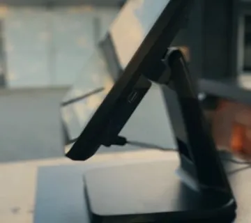 FISKALNA BLAGAJNA All-in-One POS kasa GL-P156 - cover