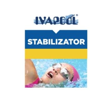 IVAPOOL stabilizator pakiranje 5/1 - cover