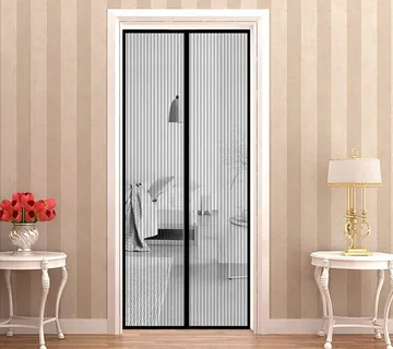 Mreža za vrata - magnetna - cover