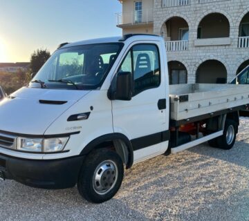 Iveco 40 C 10hpi, 2005 god. - cover