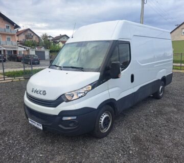 Iveco Daily 2.3d 88.000kmklimaservisgarancija, 2019 god. - cover