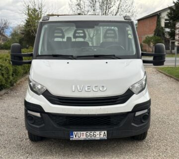 IVECO DAILY 3.0 D  2019 GOD VUČNA SLUŽBA, 2019 god. - cover