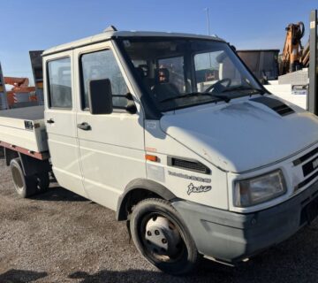 Iveco Daily 35C10 Dupla kabina sanduk, 1998 god. - cover