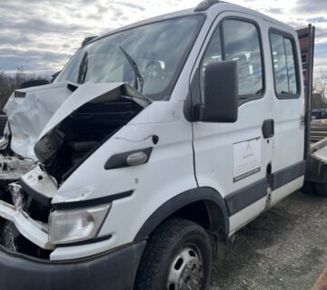 Iveco Daily 35C19D za djelove, 2006 god. - cover