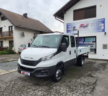 IVECO DAILY 50C16-KLIMA -TROSTRANI KIPER MEILLER- 7 SJED-NOVO VOZILO!, 2022 god. - cover