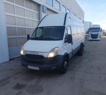 Iveco Daily 70C17V, 2012 god. - cover