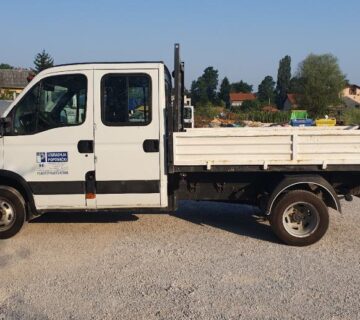 Iveco Daily Kiper, 2010 god. - cover