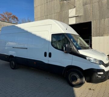 Iveco Daily Maxi H3 svojim kamionima uvozimo - do registracije, 2018 god. - cover