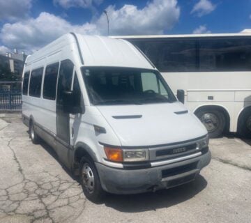 Iveco Daily - Minibus, 2004 god. - cover