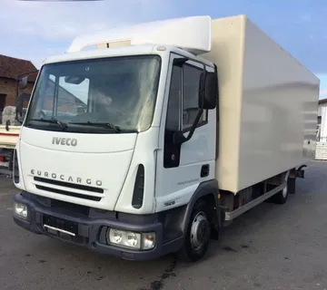 Iveco Euroargo 75E15 kofer, 2004 god. - cover