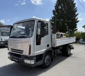 Iveco Eurocargo 80E21, 2007 god. - Bjelovar