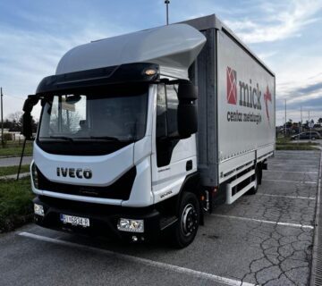 Iveco Eurocargo ML120EL21, 2023 god. - cover