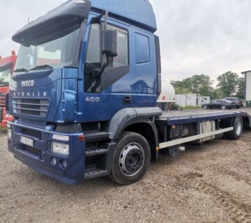 IVECO STRALIS 400 na ime, 2007 god. - cover