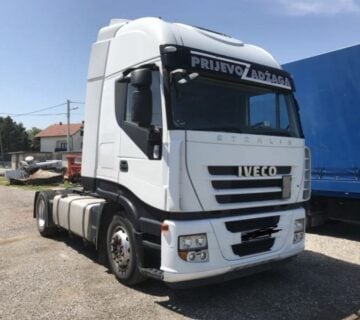 IVECO STRALIS, 2008 god. - cover