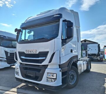 Iveco Stralis 460 XP, 2019 god. - cover