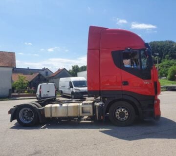 IVECO STRALIS AS440, 2014 god. - cover