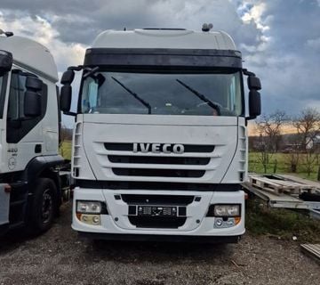 IVECO STRALIS AS440S42T/P, 2010 god. - cover