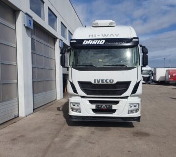 Iveco Stralis AS440S46T/P, 2016 god. - cover