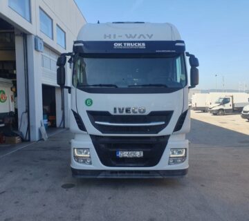 Iveco Stralis AS440S48T/P, 2018 god. - cover