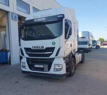 Iveco Stralis AS440S48T/P, 2018 god. - cover