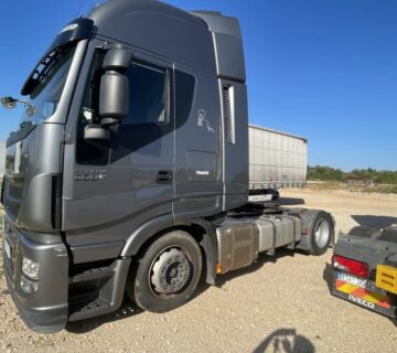 Iveco Stralis AS440S50T/P, 2017 god. - cover