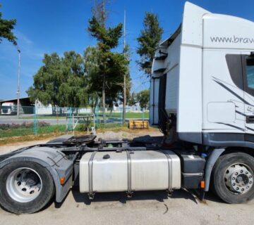 IVECO STRALIS EEV 2012, 2012 god. - cover