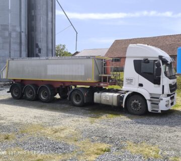 Iveco stralis, 2014 god. - cover