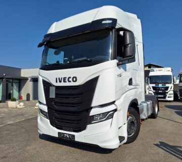 Iveco S Way 480 / Intarder/ 183.516 km/, 2021 god. - cover