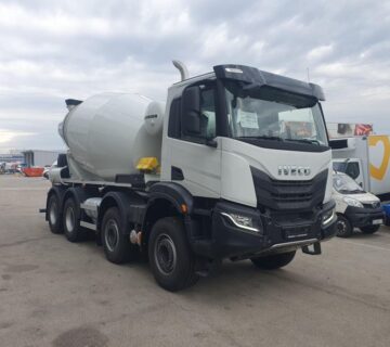 Iveco X-Way AD360X42BZ HR OFF, 2023 god. - cover