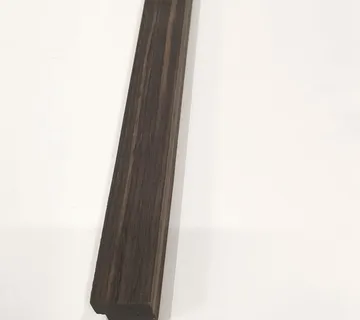 90141 Završna letvica za akustični panel Smoke Walnut AKCIJA-25% - cover