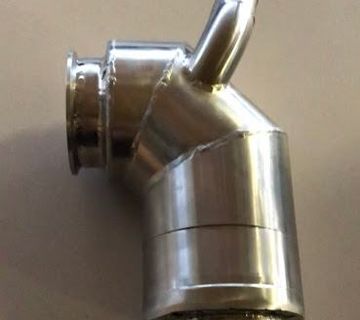 Volvo Penta Koljeno Auspuha AQ 41 – 40 – 30 - cover